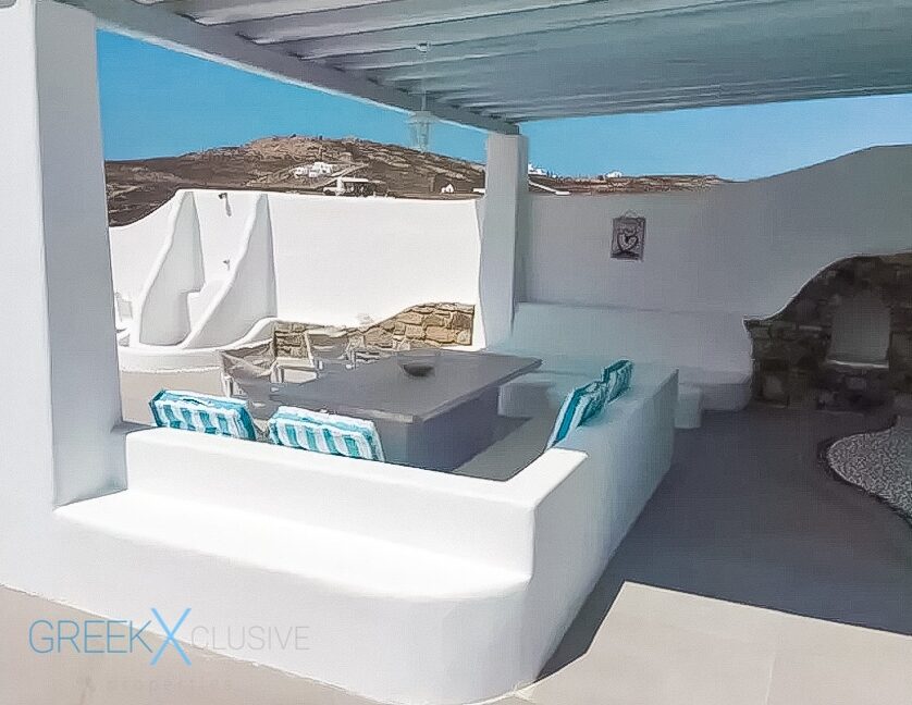 Maisonette of 3 Levels with 3 Bedrooms at Elia Mykonos 7