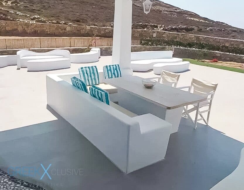 Maisonette of 3 Levels with 3 Bedrooms at Elia Mykonos 8