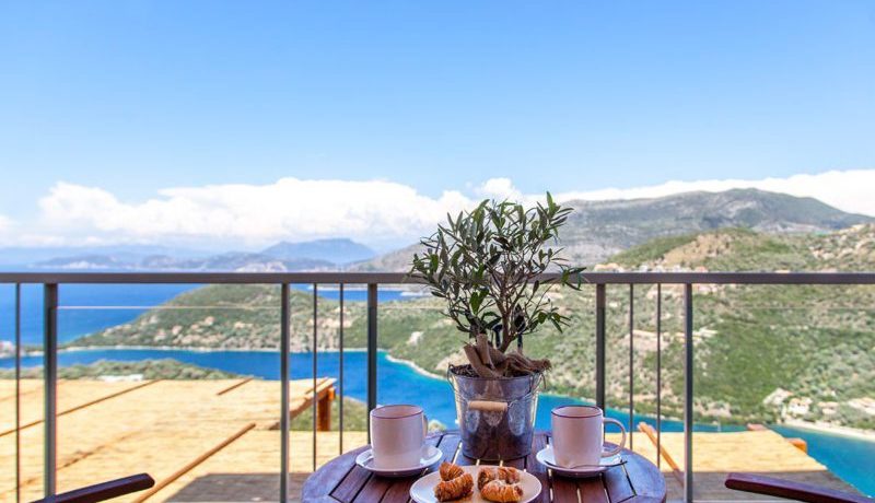 New Beautiful Villa at Sivota near Lefkada 14