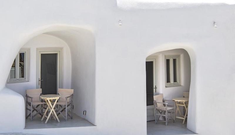 New Cave Villa for Sale at Santorini 10