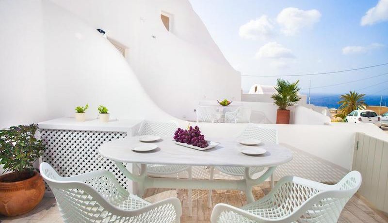 New Cave Villa for Sale at Santorini 17