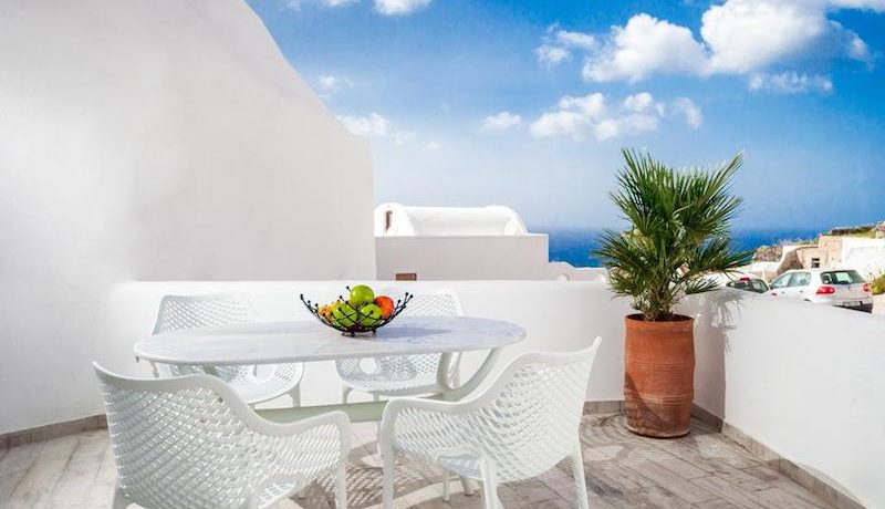 New Cave Villa for Sale at Santorini 23