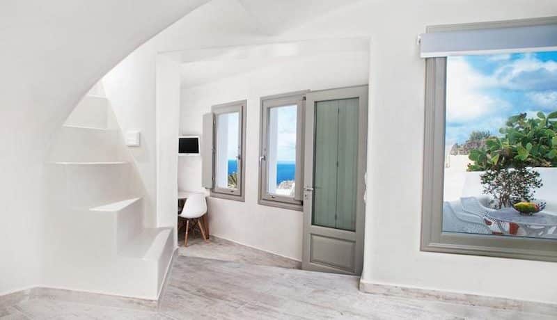 New Cave Villa for Sale at Santorini 29