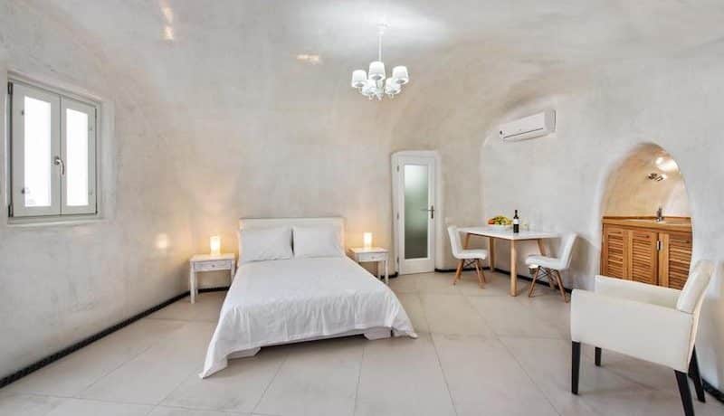 New Cave Villa for Sale at Santorini 5
