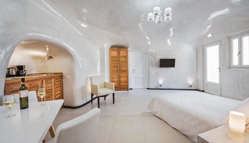New Cave Villa for Sale at Santorini 6