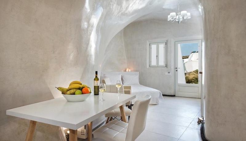 New Cave Villa for Sale at Santorini 7