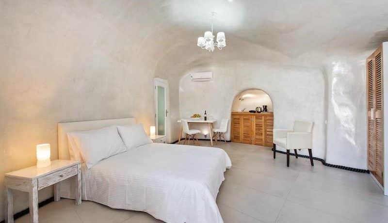 New Cave Villa for Sale at Santorini 8