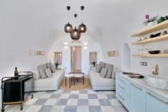 Super Lux Villa in Oia Santorini for Sale 13