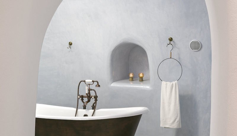 Super Lux Villa in Oia Santorini for Sale 8