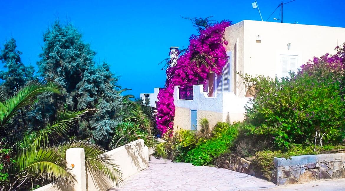 villas for sale in Chania Crete each with private pool, Properties for sale in Crete Greece