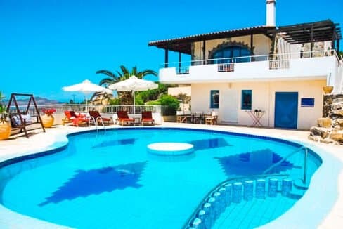 villas for sale in Chania Crete each with private pool, Properties for sale in Crete Greece 15