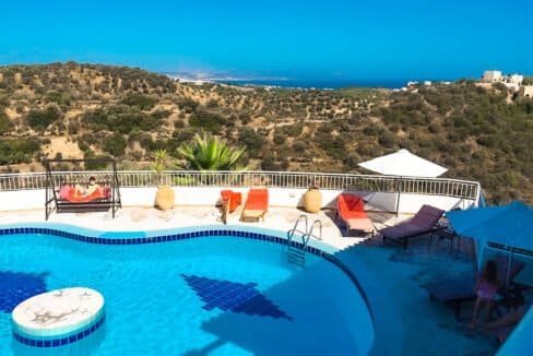 villas for sale in Chania Crete each with private pool, Properties for sale in Crete Greece 24