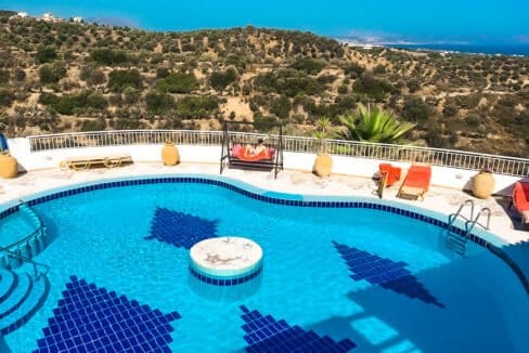 villas for sale in Chania Crete each with private pool, Properties for sale in Crete Greece 31
