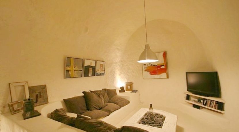 House at Emporio Santorini, Restored Winery FOR SALE 10