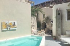 House at Emporio Santorini, Restored Winery FOR SALE 12