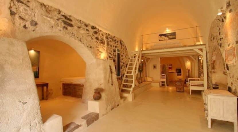 House at Emporio Santorini, Restored Winery FOR SALE 14