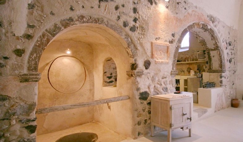 House at Emporio Santorini, Restored Winery FOR SALE 21