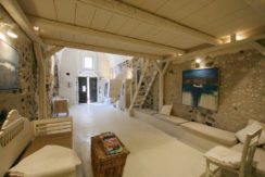 House at Emporio Santorini, Restored Winery FOR SALE 4