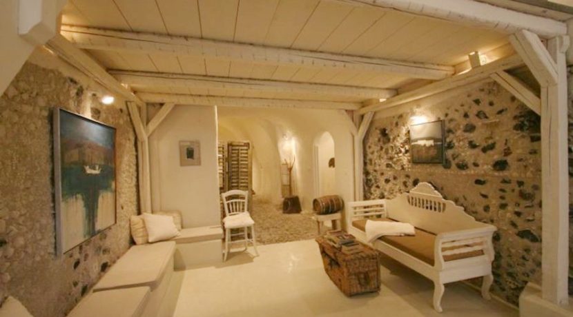 House at Emporio Santorini, Restored Winery FOR SALE 6