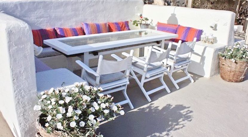House at Emporio Santorini, Restored Winery FOR SALE 8