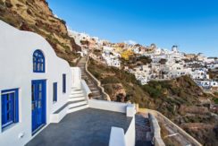 Luxury Cave House at Oia Santorini 14