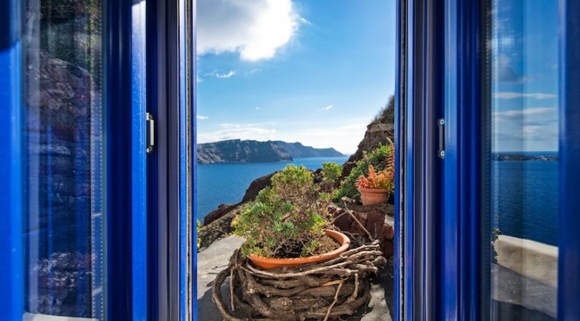 Luxury Cave House at Oia Santorini 19