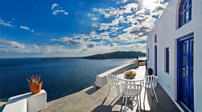 Luxury Cave House at Oia Santorini 21