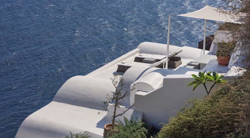 Luxury Cave House at Oia Santorini 28