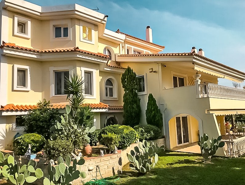 Villa for Sale Lagonisi South Athens 2