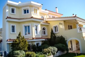 Villa for Sale Lagonisi South Athens