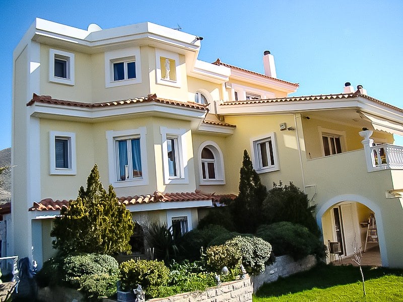 Villa for Sale Lagonisi South Athens, 300 sq.m
