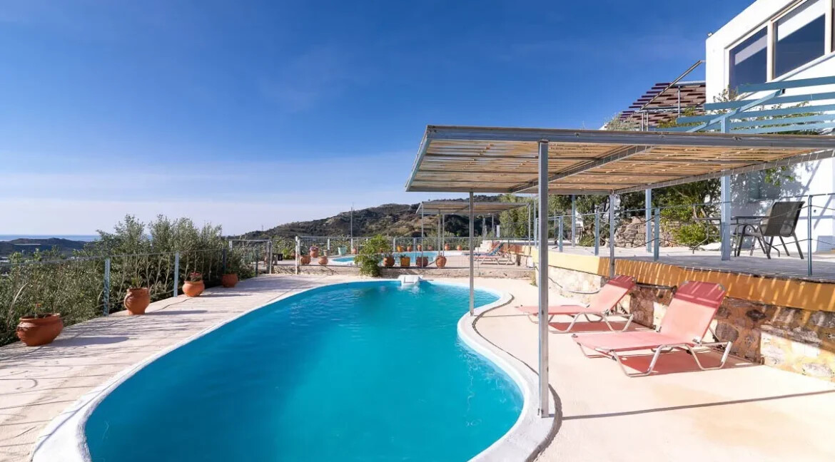 Villa for Sale in South Crete Greece 10