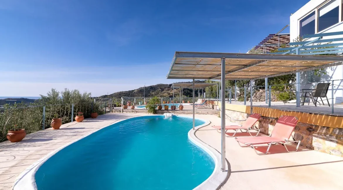 Villa for Sale in South Crete Greece 10
