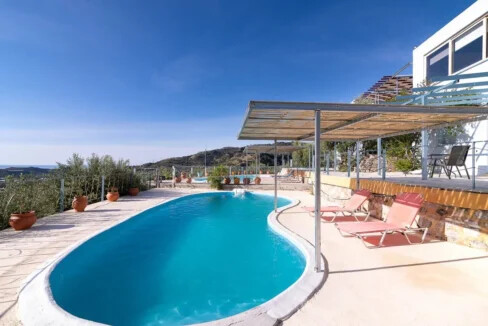 Villa for Sale in South Crete Greece 10