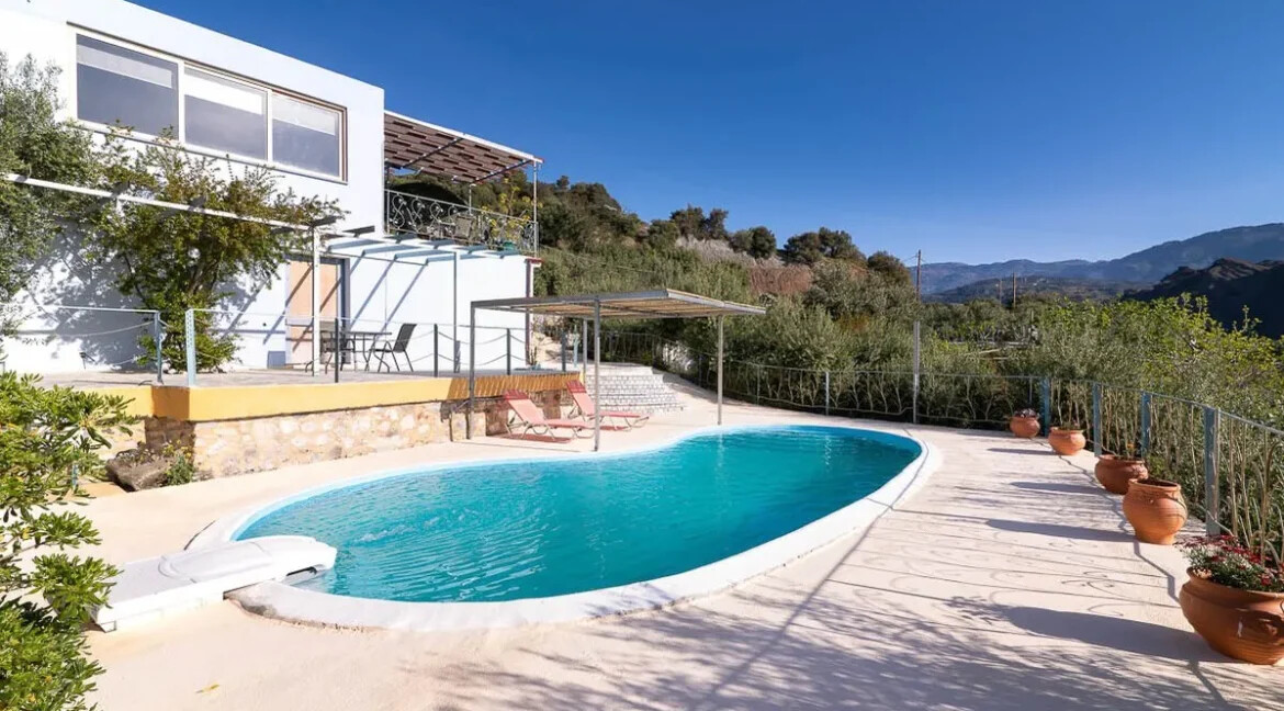 Villa for Sale in South Crete Greece 13