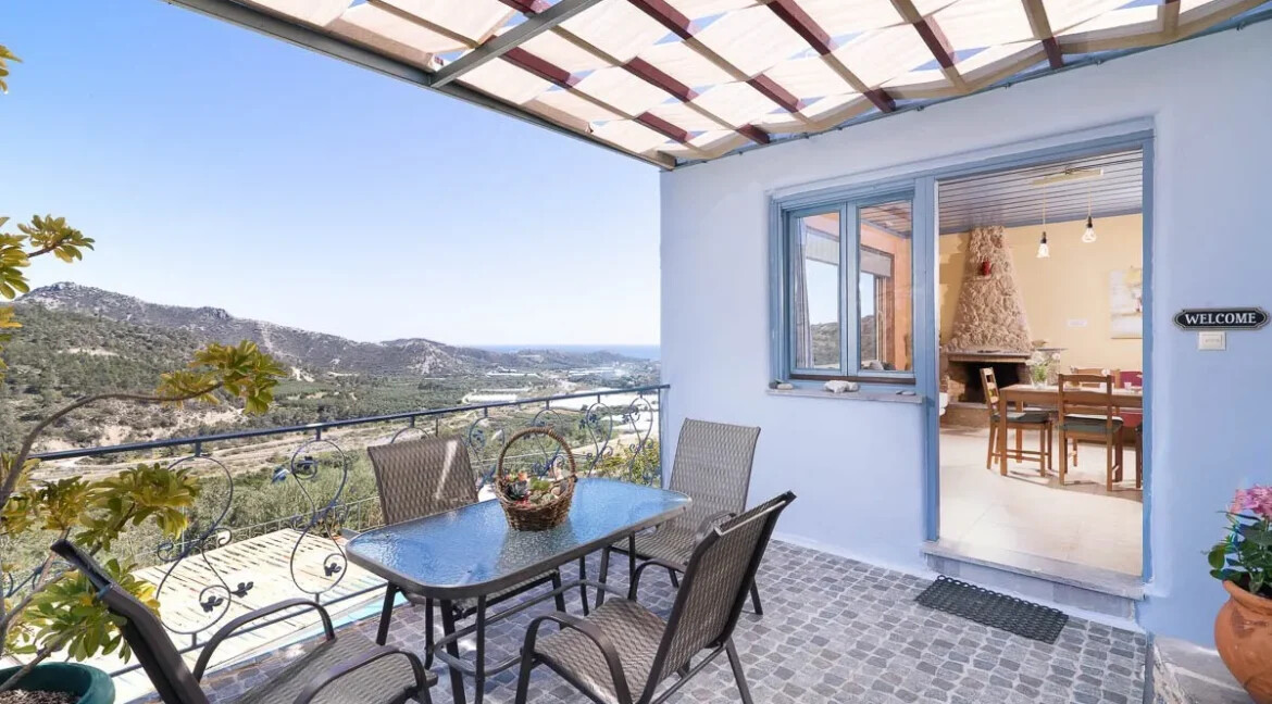 Villa for Sale in South Crete Greece 14