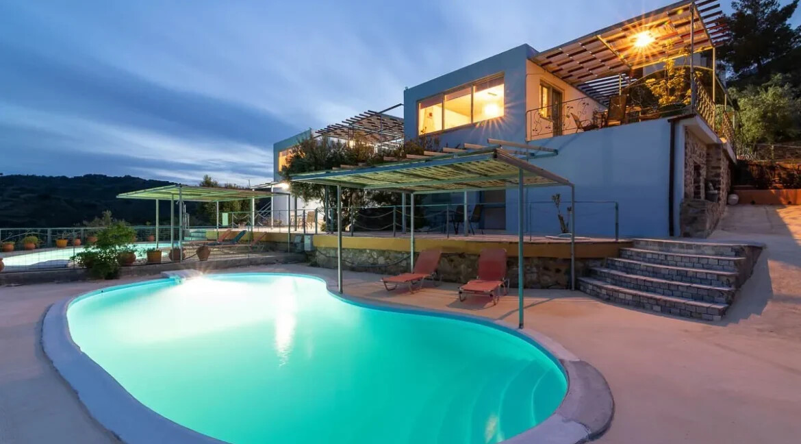 Villa for Sale in South Crete Greece 2