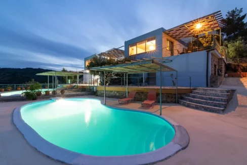 Villa for Sale in South Crete Greece 2