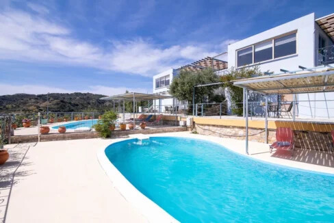Villa for Sale in South Crete Greece 3