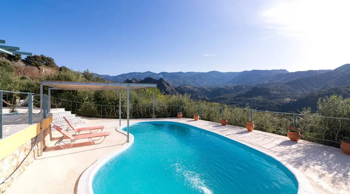 Villa for Sale in South Crete Greece 4