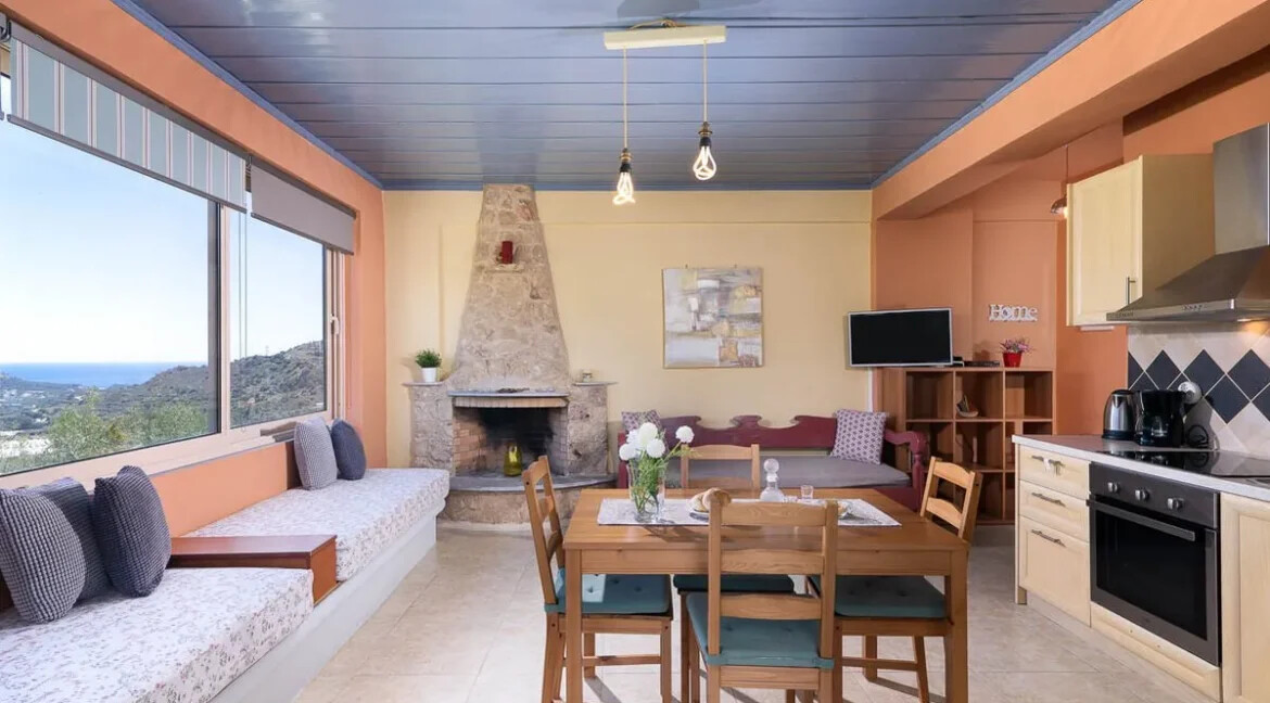 Villa for Sale in South Crete Greece 6