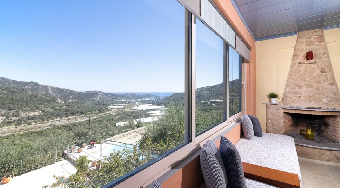 Villa for Sale in South Crete Greece 7