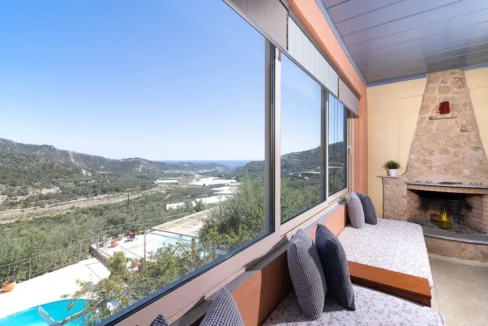 Villa for Sale in South Crete Greece 7