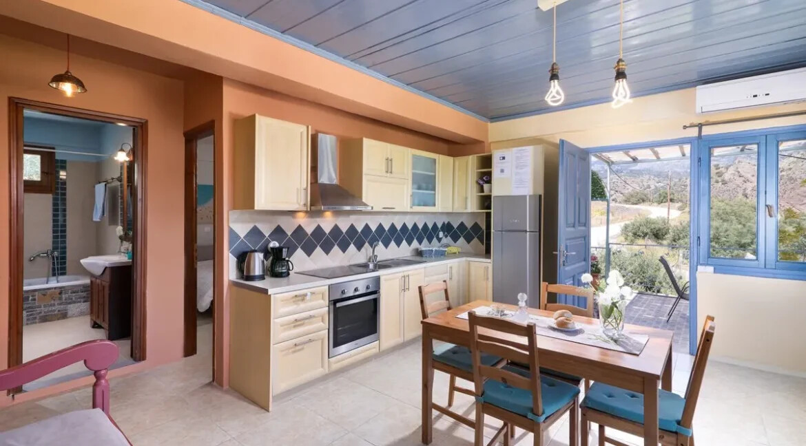 Villa for Sale in South Crete Greece 8