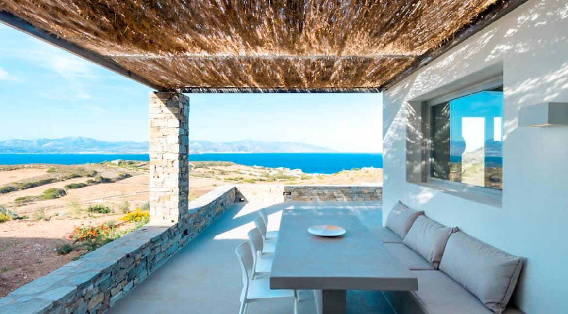 Minimal Villa in Paros, Luxury Property Paros Greece 17