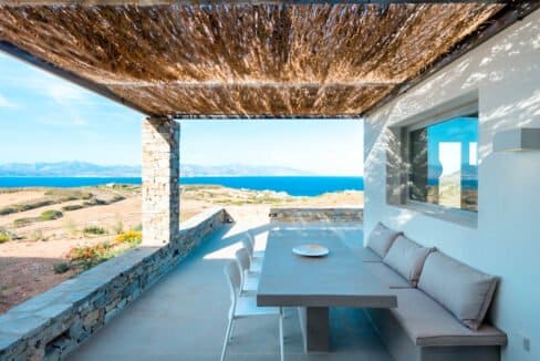 Minimal Villa in Paros, Luxury Property Paros Greece 17