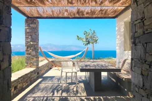 Minimal Villa in Paros, Luxury Property Paros Greece 19