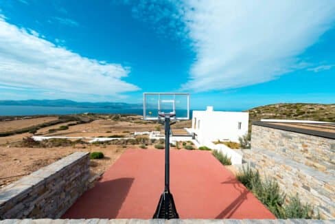 Minimal Villa in Paros, Luxury Property Paros Greece 2