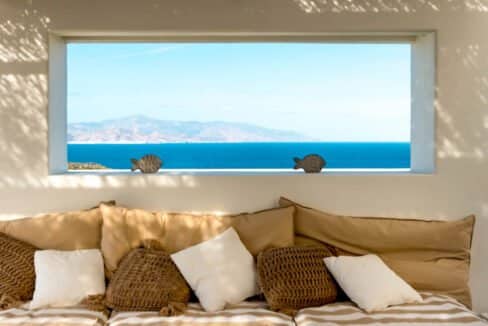 Minimal Villa in Paros, Luxury Property Paros Greece 27