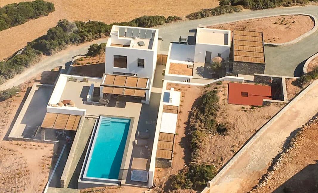 Minimal Villa in Paros, Luxury Property Paros Greece 3